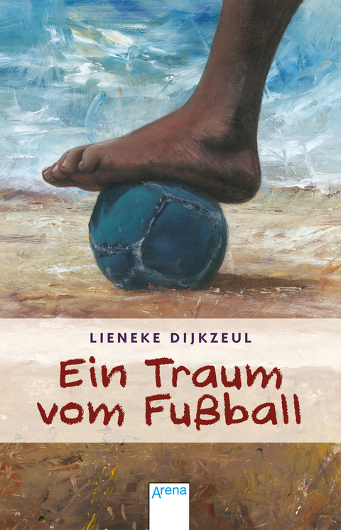 Ein Traum vom Fußball - Dijkzeul Lieneke