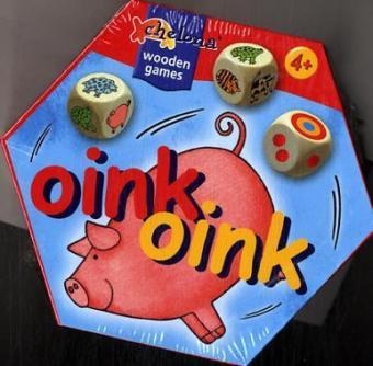 Oink Oink (Kinderspiel) - 