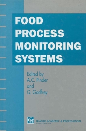 Food Process Monitoring Systems -  G. Godfrey,  A.C. Pinder