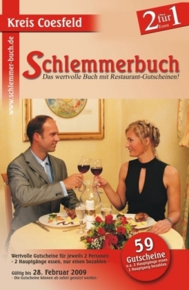 Schlemmerbuch - Kreis Coesfeld 2007/2008