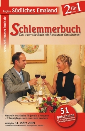 Schlemmerbuch - Region Südliches Emsland 2007/2008