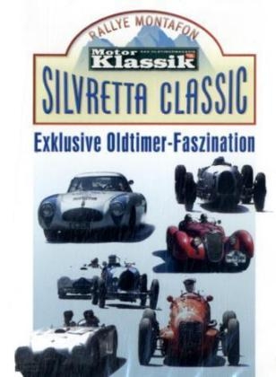 Silvretta Classic, Rallye Montafon, 1 DVD