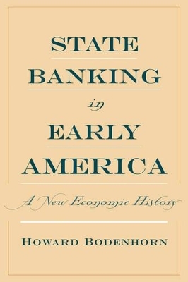 State Banking in Early America - Howard Bodenhorn