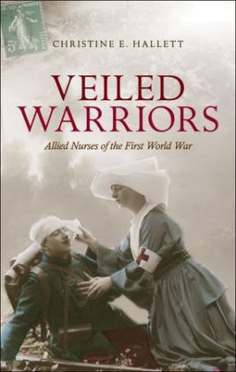 Veiled Warriors - Christine E. Hallett