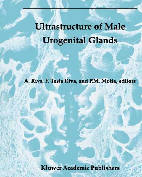 Ultrastructure of the Male Urogenital Glands - 