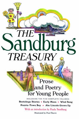 The Sandburg Treasury - Carl Sandburg