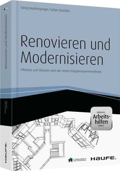 Renovieren und Modernisieren - Georg Hopfensperger, Stefan Onischke