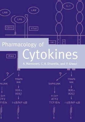 Pharmacology of Cytokines - Alberto Mantovani, Charles A. Dinarello, Pietro Ghezzi