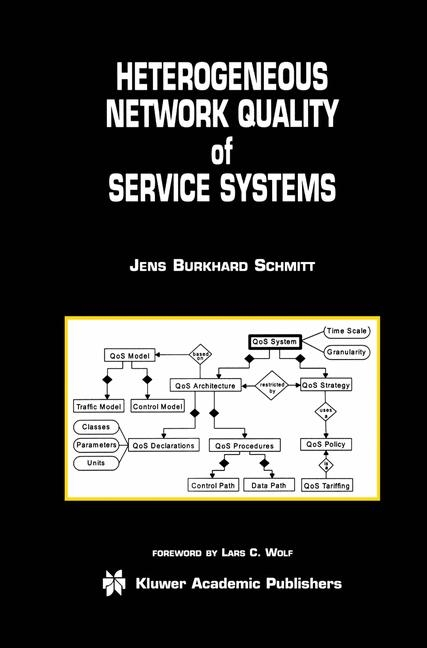 Heterogeneous Network Quality of Service Systems -  Jens Burkhard Schmitt