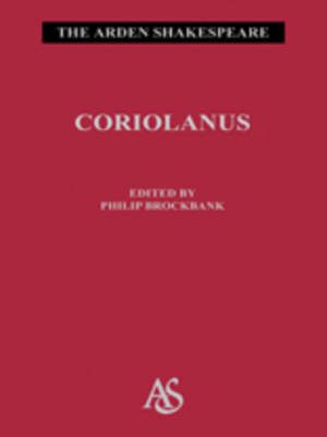 "Coriolanus" - William Shakespeare