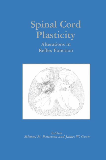 Spinal Cord Plasticity - 