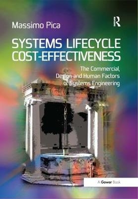 Systems Lifecycle Cost-Effectiveness - Massimo Pica