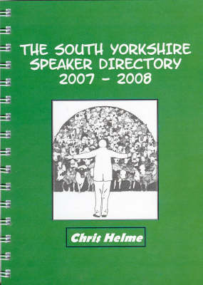 The South Yorkshire Speaker Directory - Christopher Helme
