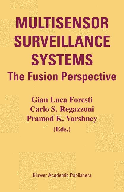 Multisensor Surveillance Systems - 