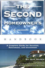 Second Homeowner's Handbook - Jeff Haden