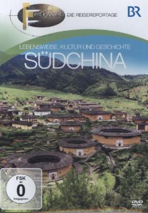 Südchina, 1 DVD