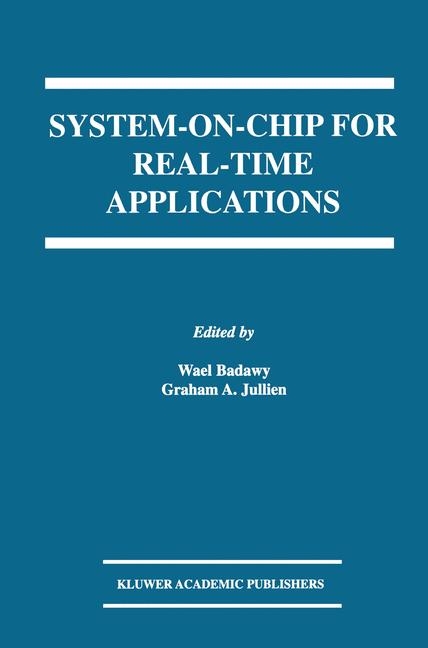 System-on-Chip for Real-Time Applications - 
