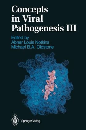 Concepts in Viral Pathogenesis III - 