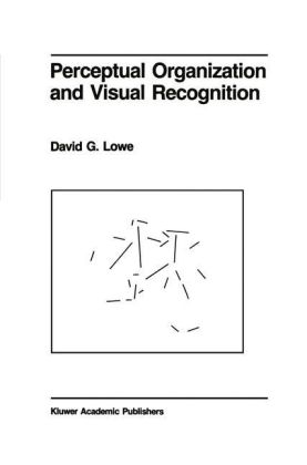 Perceptual Organization and Visual Recognition -  D. Lowe