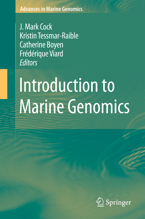 Introduction to Marine Genomics - 