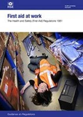 First aid at work -  HSE