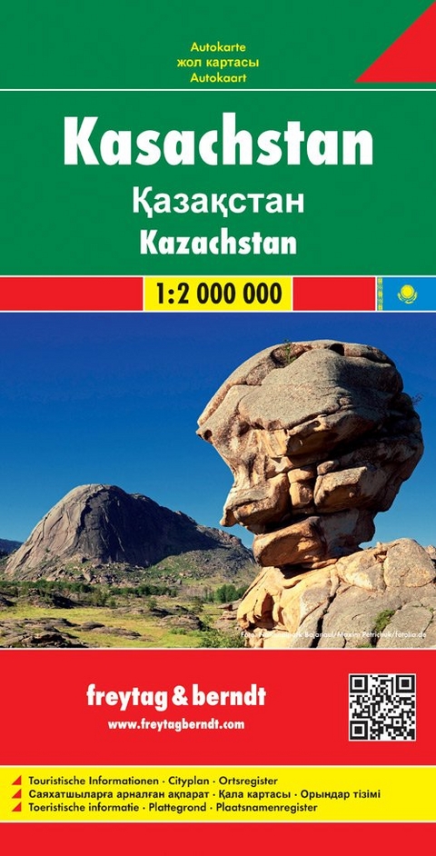 Kasachstan - 