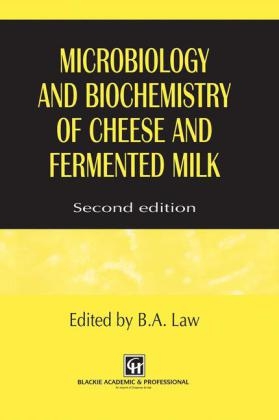 Microbiology and Biochemistry of Cheese and Fermented Milk - 