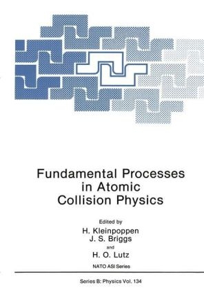 Fundamental Processes in Atomic Collision Physics - 