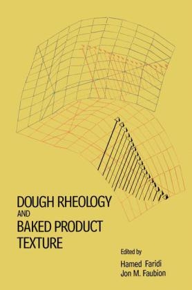 Dough Rheology and Baked Product Texture -  H. Faridi,  J.M. Faubion