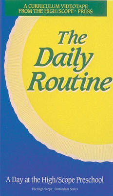 The Daily Routine -  Delmar Thomson Learning