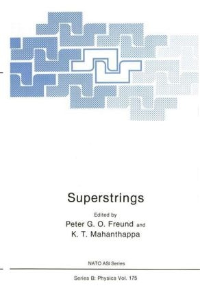 Superstrings -  Peter G.O. Freud