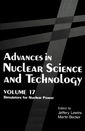 Advances in Nuclear Science and Technology -  Martin Becker,  Jeffrey Lewins