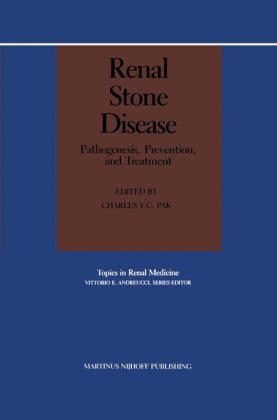 Renal Stone Disease - 