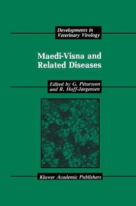 Maedi-Visna and Related Diseases - 