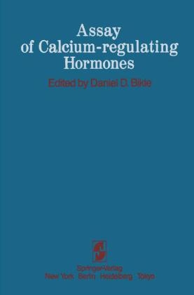 Assay of Calcium-regulating Hormones - 