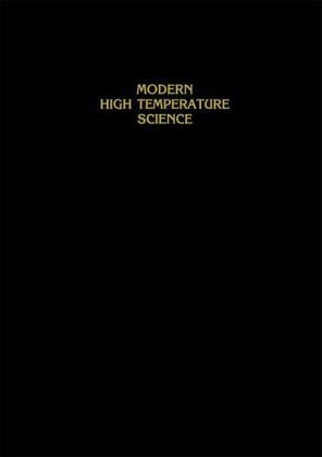 Modern High Temperature Science -  John L. Margrave