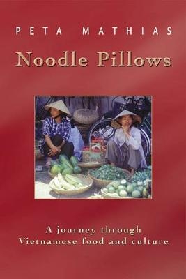 Noodle Pillows - Peta Mathias
