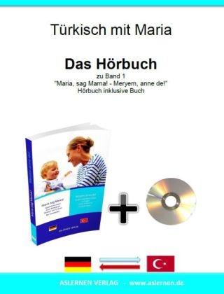 Türkisch mit Maria, m. CD-ROM - Asalet Sancakdaroglu