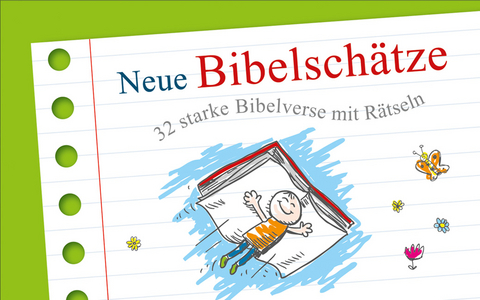 Neue Bibelschätze - Textkarten