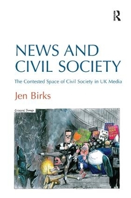 News and Civil Society - Jen Birks