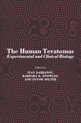 Human Teratomas - 