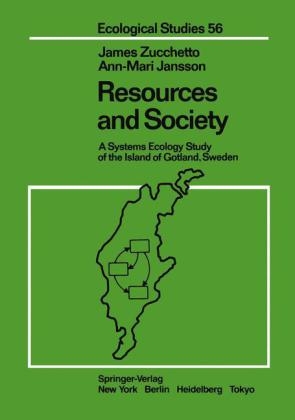 Resources and Society -  Ann-Mari Jansson,  James Zucchetto