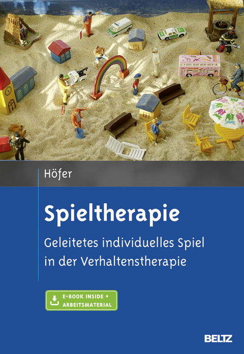 Spieltherapie - Silvia Höfer