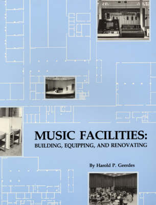 Music Facilities - Harold P. Geerdes