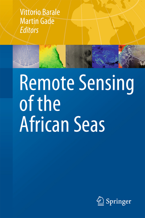 Remote Sensing of the African Seas - 