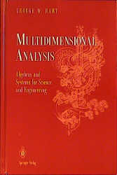 Multidimensional Analysis -  George W. Hart