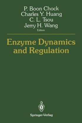 Enzyme Dynamics and Regulation - 