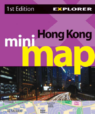 Hong Kong Mini Map - 