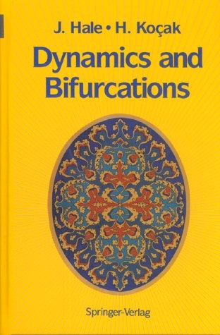 Dynamics and Bifurcations -  Jack K. Hale,  Huseyin Kocak