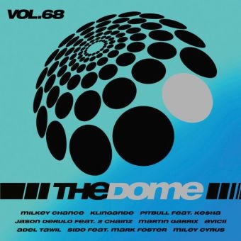 The Dome, 2 Audio-CDs. Vol.68 -  Various